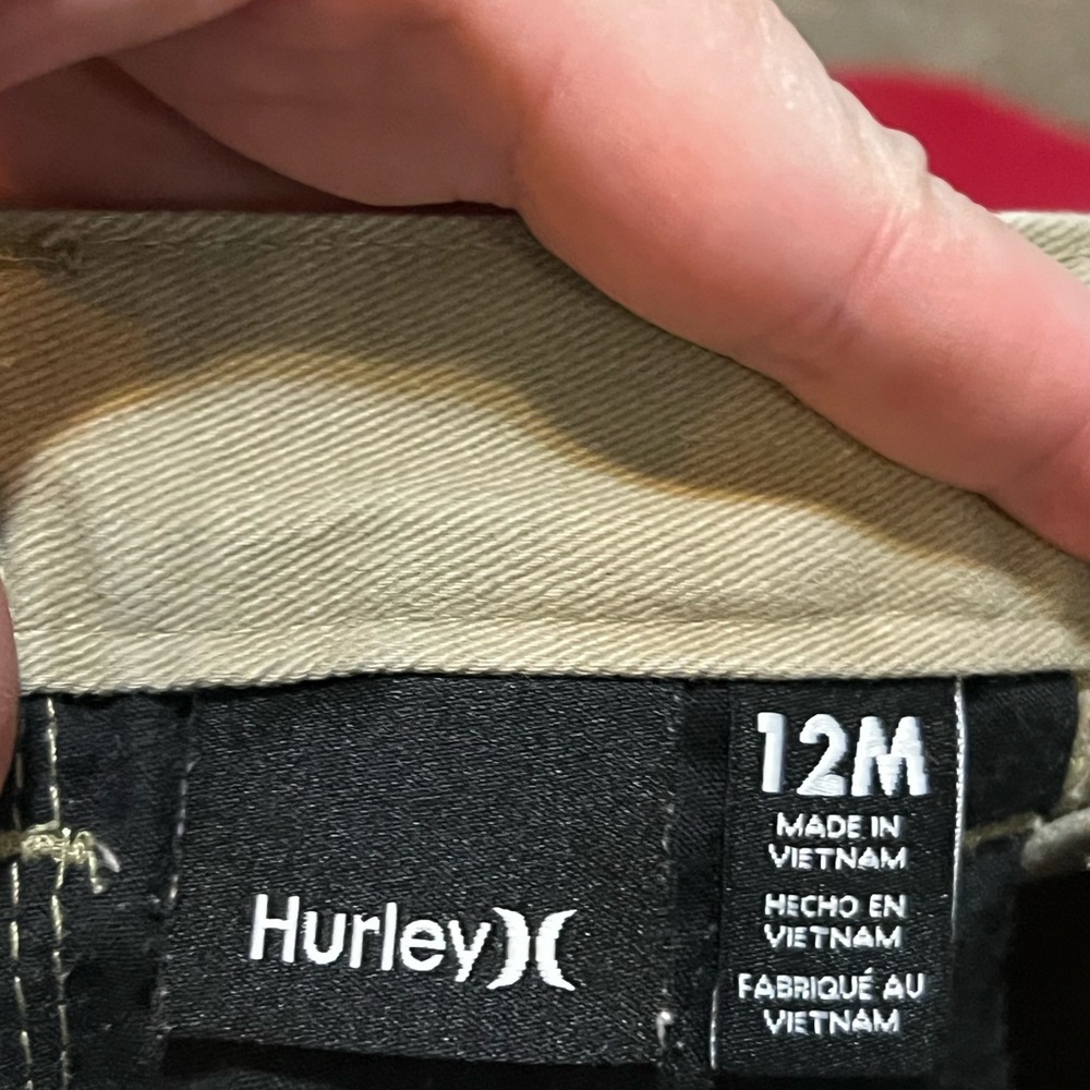 Like new boy shorts name brand